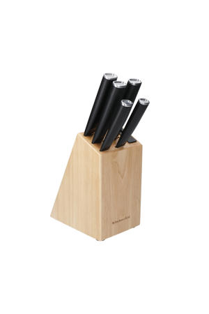 messenset (5-delig) (incl. blok)