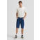 Lee short dark blue denim