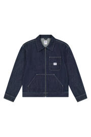 thumbnail: Lee spijkerjas dark blue denim