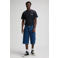 Lee short dark blue denim