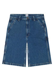thumbnail: Lee short dark blue denim