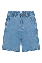 thumbnail: Lee short medium blue denim