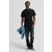 Lee regular T-shirt zwart