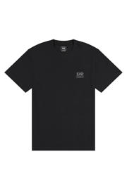 thumbnail: Lee regular T-shirt zwart