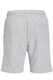 thumbnail: JACK & JONES PANTS STUDIO JPSTGORDON BRADLEY regular sweatshort lichtgrijs