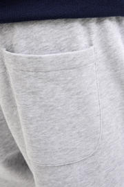 thumbnail: JACK & JONES PANTS STUDIO JPSTGORDON BRADLEY regular sweatshort lichtgrijs