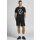 JACK & JONES PANTS STUDIO JPSTGORDON BRADLEY regular sweatshort zwart