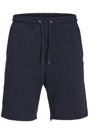 thumbnail: JACK & JONES PANTS STUDIO JPSTGORDON BRADLEY regular sweatshort donkerblauw