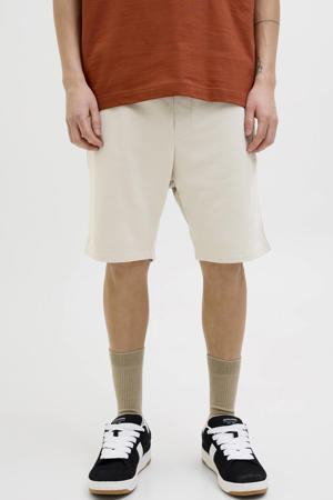 JPSTGORDON BRADLEY regular sweatshort beige