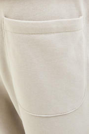 thumbnail: JACK & JONES PANTS STUDIO JPSTGORDON BRADLEY regular sweatshort beige