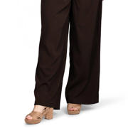 thumbnail: POSH by Poelman Mary sandalen met blokhak beige
