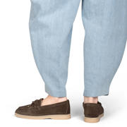 thumbnail: PS Poelman suède loafers bruin