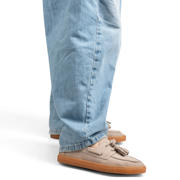 thumbnail: PS Poelman Ilse suède bootschoenen zand