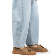 thumbnail: PS Poelman suède bootschoenen - beige