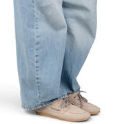 thumbnail: PS Poelman Callie suède bootschoenen zand