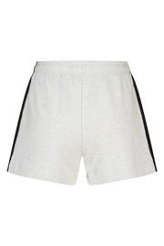 thumbnail: America Today regular waist sweatshort lichtgrijs