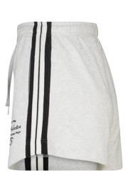 thumbnail: America Today regular waist sweatshort lichtgrijs