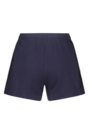 thumbnail: America Today regular waist sweatshort donkerblauw