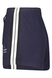 thumbnail: America Today regular waist sweatshort donkerblauw