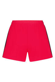 thumbnail: America Today regular waist sweatshort rood