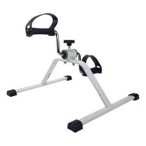 stoelfiets Mini Bike wit/zwart