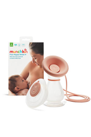 Silicone Manual Breast Pump (EU)