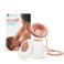 Munchkin Silicone Manual Breast Pump (EU)