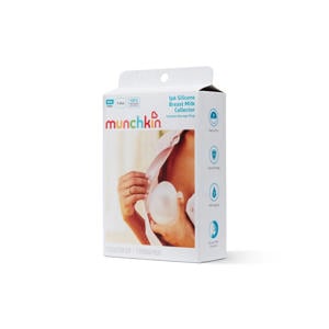 Silicone Breastmilk Collector Cup (EU)