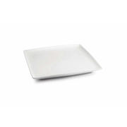 thumbnail: BonBistro Petitfour Bordjes Yong Squito 10 x 10 cm - Wit - 6 stuks