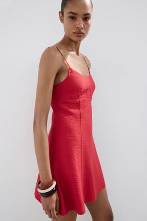 zomerjurk rood