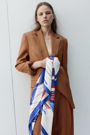 regular blazer koper