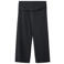 Mango regular waist broek antraciet