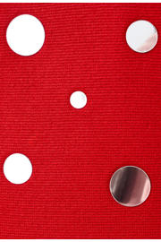 thumbnail: Mango zomerjurk met pailletten rood