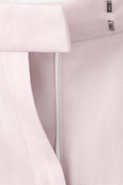 thumbnail: Mango wide leg regular waist broek lichtroze