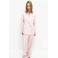 Mango oversized blazer lila