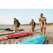 thumbnail: Virtufit Virtufit Supboard Racer 381 - Sand Beige - Inclusief accessoires en draagtas
