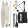 Virtufit Supboard Racer 381 - Beige