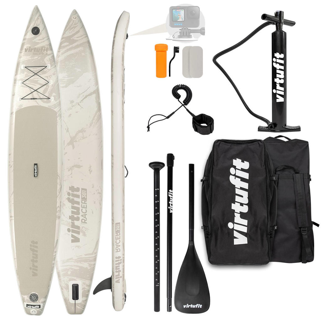 Virtufit Supboard Racer 381 - Beige