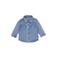 BESS overhemd - light blue denim