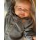 BESS blouse - blauw