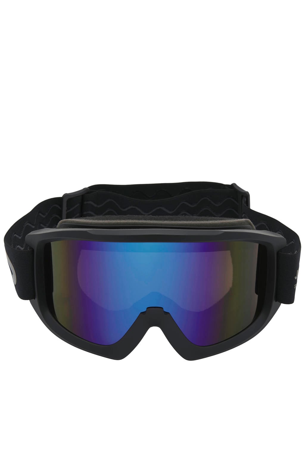 JACK & JONES SKI skibril - zwart