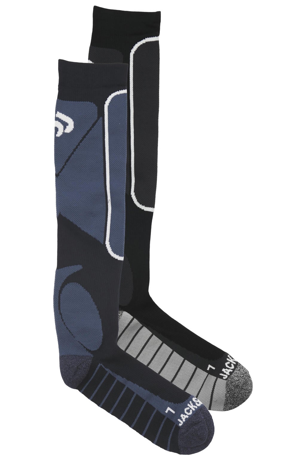 JACK & JONES SKI skisokken - donkerblauw