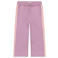 Daily7 wide leg joggingbroek - paars