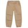 Daily7 baggy denim casual broek - zand