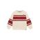 Daily7 oversized sweater - beige
