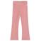 Daily7 corduroy flared broek - roze
