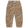 Daily7 barrel jeans met dierenprint - zand