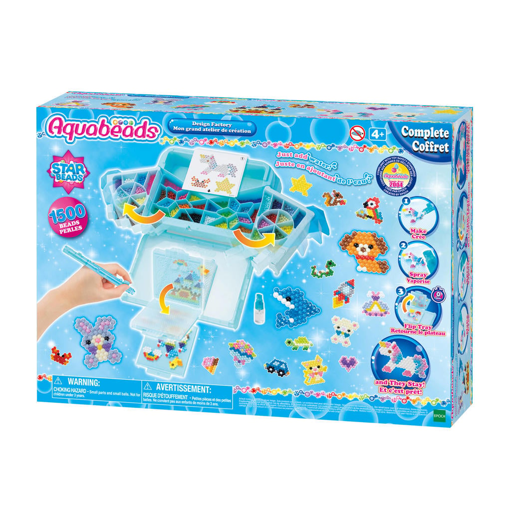 Aquabeads knutselpakket