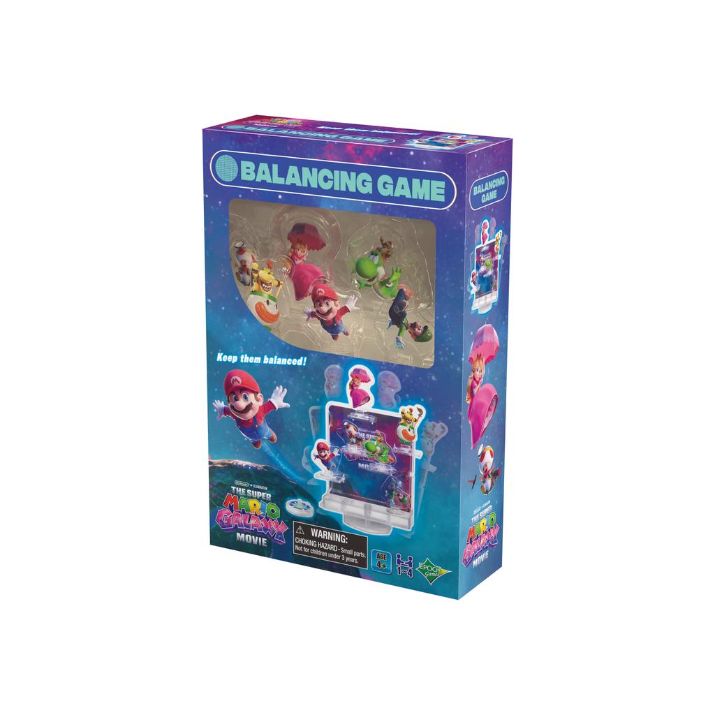 Epoch Super Mario Bros bordspel