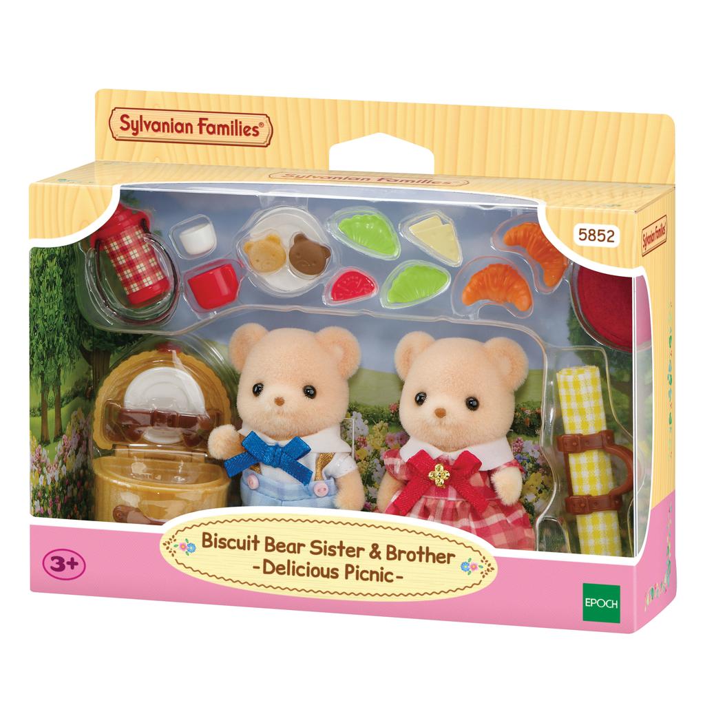 Sylvanian Families speelset